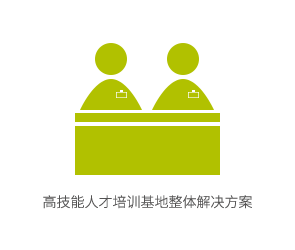 高技能人才培训基地整体解决方案